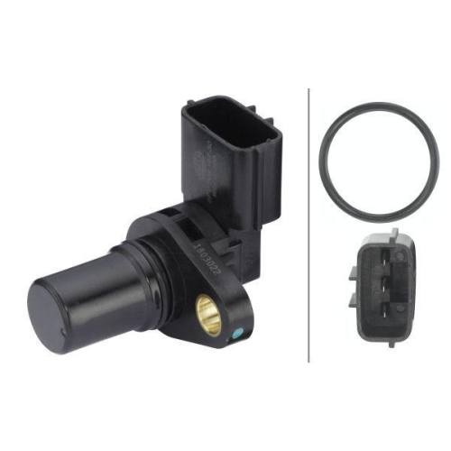 Impulsgeber Kurbelwelle Hella 6PU 009 167-301 f&uuml;r Mitsubishi Opel Vauxhall