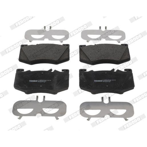 Bremsbelagsatz Scheibenbremse Ferodo FDB5483 Premier Eco Friction f&uuml;r