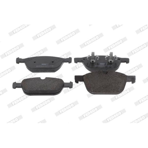 Bremsbelagsatz Scheibenbremse Ferodo FDB4238 Premier f&uuml;r Volvo Vorderachse