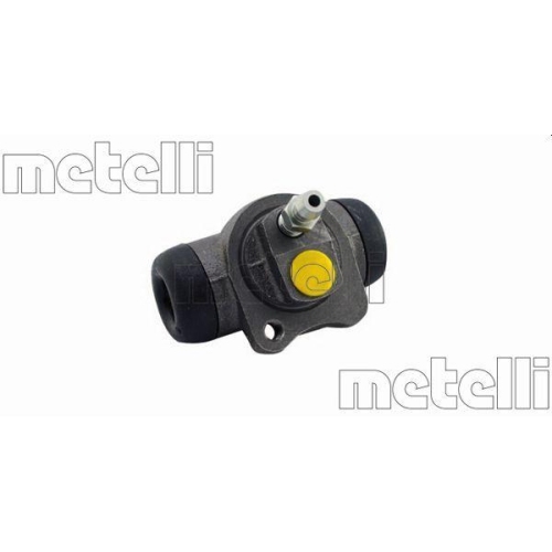 Radbremszylinder Metelli 04-0843 für Chevrolet Daewoo Hinterachse