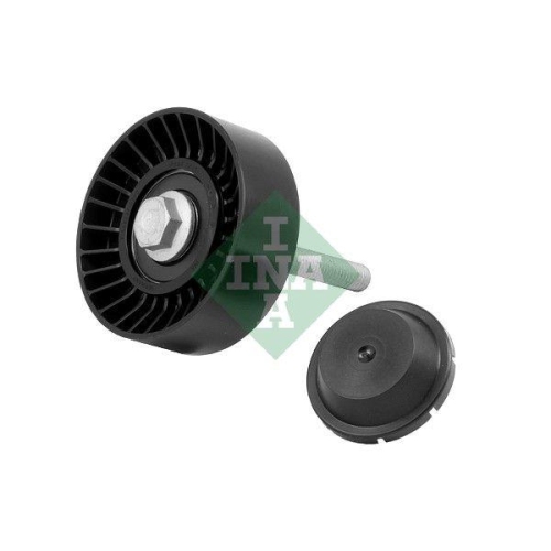 Umlenk /f&uuml;hrungsrolle Keilrippenriemen Schaeffler Ina 532 0346 10 f&uuml;r Audi Seat