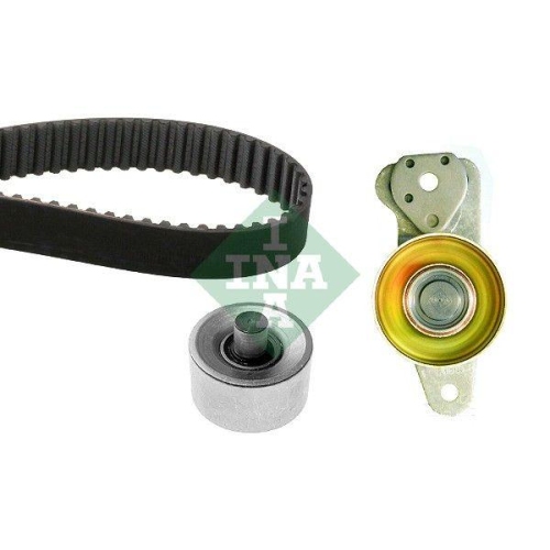 Zahnriemensatz Schaeffler Ina 530 0056 10 f&uuml;r Renault Dacia Jeep