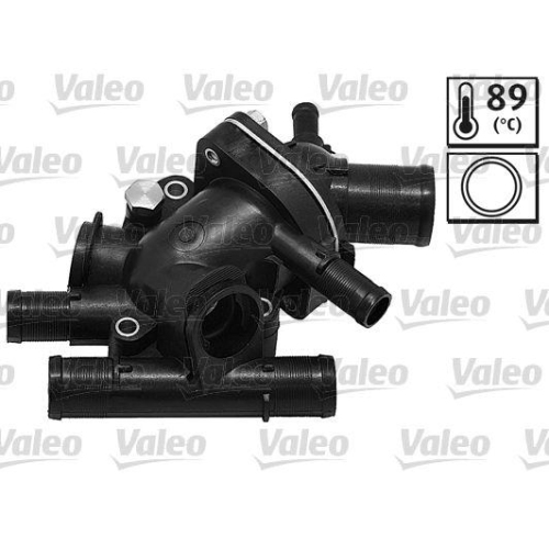 Thermostat Kühlmittel Valeo 820179 für Opel Renault Vauxhall