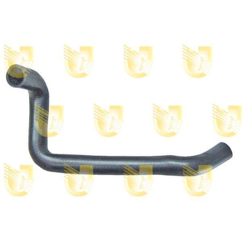 K&uuml;hlerschlauch Unigom R4464 f&uuml;r Renault Links Unten