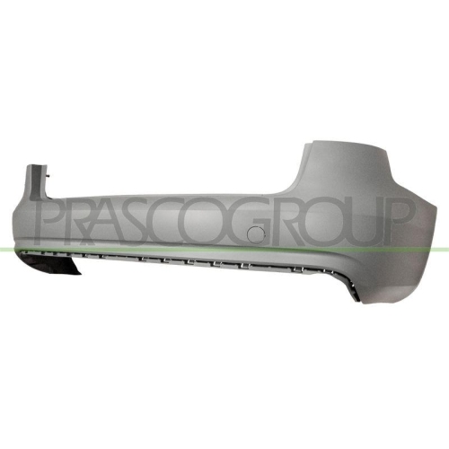 Stoßfänger Prasco AD0251071 Premiumcertified für Audi Hinten