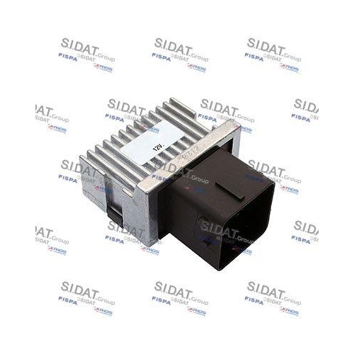 Steuergerät Glühzeit Sidat 2.85800 für Ford