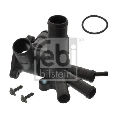 K&uuml;hlmittelflansch Febi Bilstein 18248 f&uuml;r VW Links