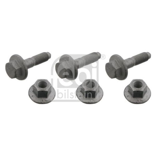 Klemmschraubensatz Trag /führungsgelenk Febi Bilstein 32295 für Mercedes Benz