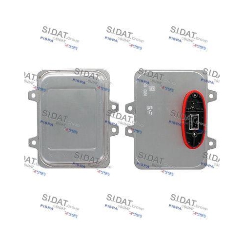 Steuerger&auml;t Beleuchtung Sidat 12656A2 f&uuml;r Audi Bmw Chrysler Citro&euml;n Ford Jaguar