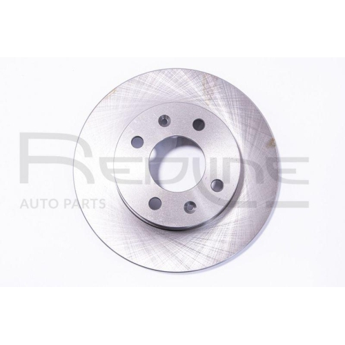 Bremsscheibe Red-line 26KI029 f&uuml;r Hyundai Vorderachse