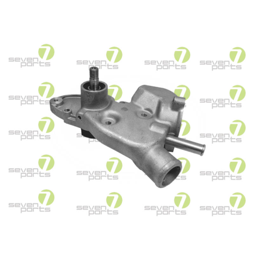 Wasserpumpe Motork&uuml;hlung 7 Seven Parts SV10297P f&uuml;r Ford Peugeot