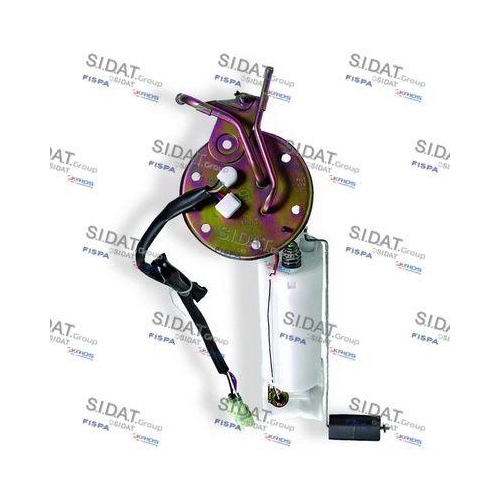 Kraftstoff F&ouml;rdereinheit Sidat 72153 f&uuml;r Austin MG Rover