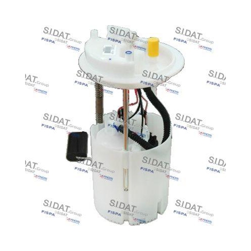 Kraftstoff Fördereinheit Sidat 72627 für Alfa Romeo Fiat Iveco Lancia Abarth