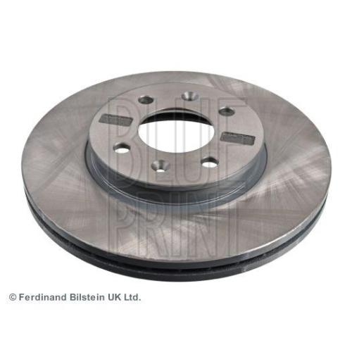 Bremsscheibe Blue Print ADG043178 f&uuml;r Kia Vorderachse