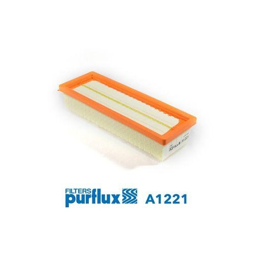 Filtro Aria Purflux A1221 per Chrysler Fiat Ford AC