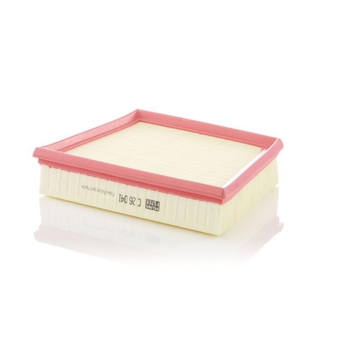 Luftfilter Mann-filter C 26 041 f&uuml;r Jaguar Land Rover Rechts