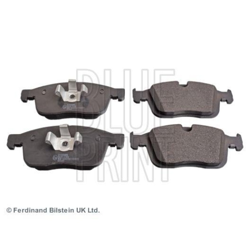 Bremsbelagsatz Scheibenbremse Blue Print ADF124209 f&uuml;r Volvo Vorderachse
