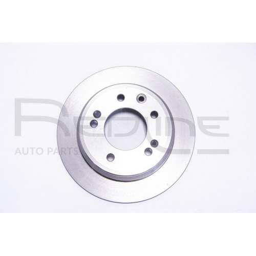 Bremsscheibe Red-line 26KI045 f&uuml;r Hyundai Kia Hinterachse