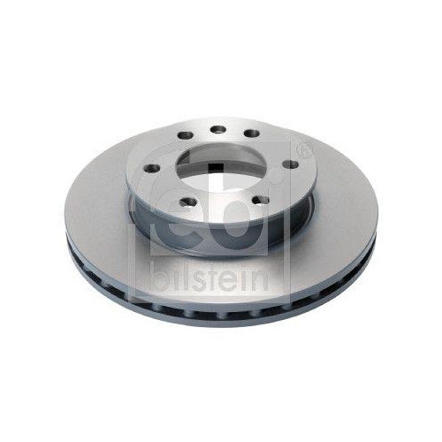 Bremsscheibe Febi Bilstein 27698 f&uuml;r Dodge Mercedes Benz Mercedes Benz VW