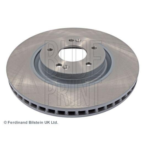 Bremsscheibe Blue Print ADG043180 für Mitsubishi Hyundai Kia Vorderachse