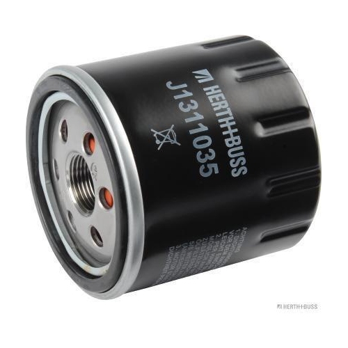 Ölfilter Herth+buss Jakoparts J1311035 für Mercedes Benz Mercedes Benz Nissan