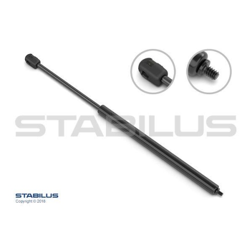 Gasfeder Motorhaube Stabilus 926850 // Lift-o-mat&reg; f&uuml;r Mercedes Benz Rechts