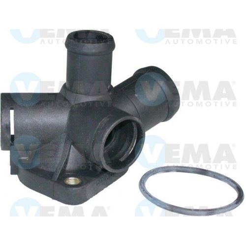 Kühlmittelflansch Vema 13888 für Audi VW Vag Vorderachse