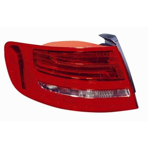 R&Uuml;CKLICHTEINHEIT DX AUDI A4 2007 STATION WAGON DX BRAND DEPO