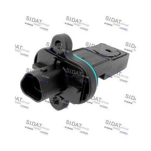 Luftmengenmesser Sidat 38.943 f&uuml;r Gmc Opel Vauxhall Chevrolet