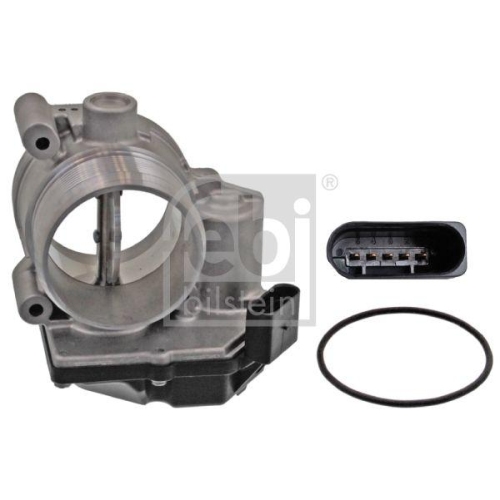 Drosselklappenstutzen Febi Bilstein 46004 f&uuml;r Audi VW