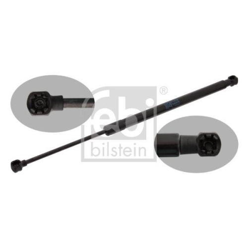 Gasfeder Koffer /laderaum Febi Bilstein 37492 f&uuml;r Audi Beidseitig