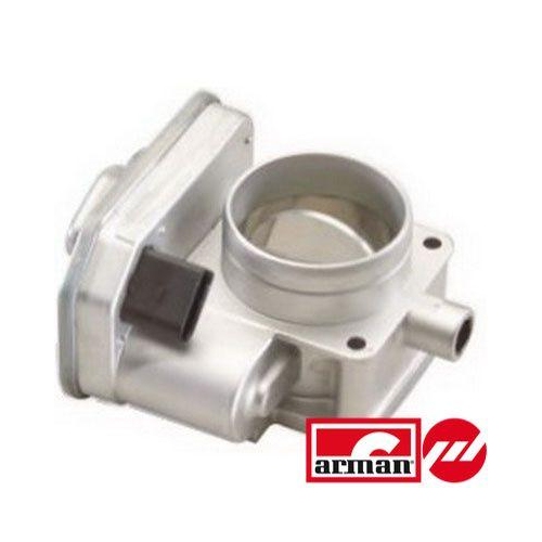 Drosselklappenstutzen Sidat 88.038AS Arman für Audi Chrysler Seat Skoda VW Vag