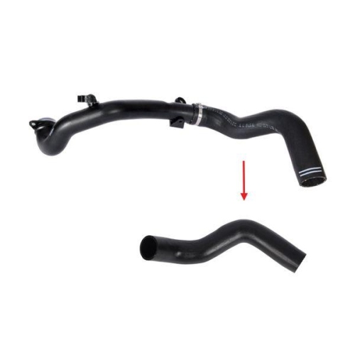 Ladeluftschlauch Goom CIH-0149 für Alfa Romeo Fiat Lancia