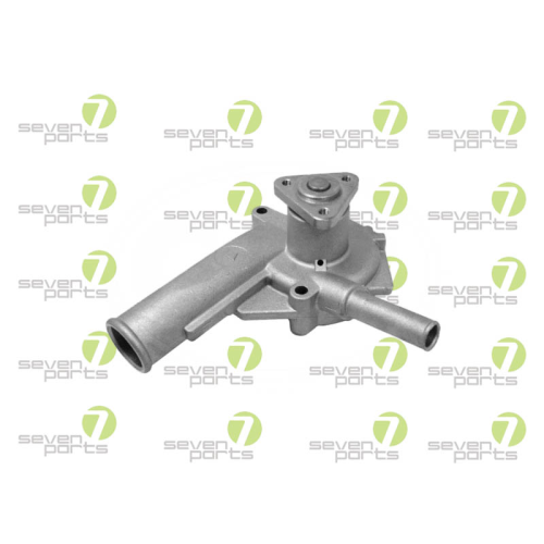 Wasserpumpe Motork&uuml;hlung 7 Seven Parts SV10401P f&uuml;r Ford