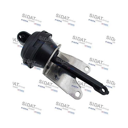 Steuerklappe Luftversorgung Sidat 83.1477 f&uuml;r Audi Seat Skoda VW Vag Hitachi