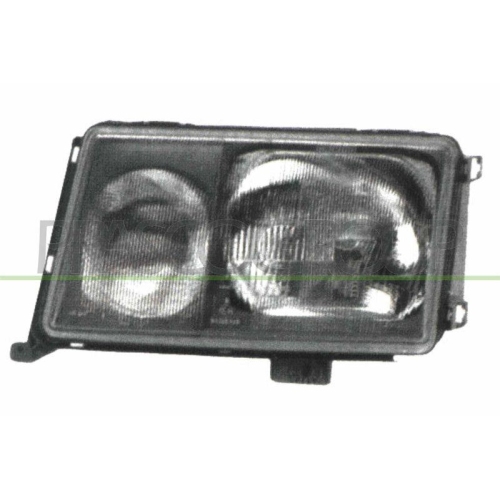 Hauptscheinwerfer Prasco ME0324604 f&uuml;r Mercedes Benz Mercedes Benz Mercedes Benz