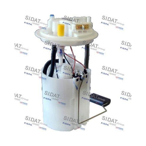 Kraftstoff F&ouml;rdereinheit Sidat 72629 f&uuml;r Alfa Romeo Chrysler Fiat Lancia