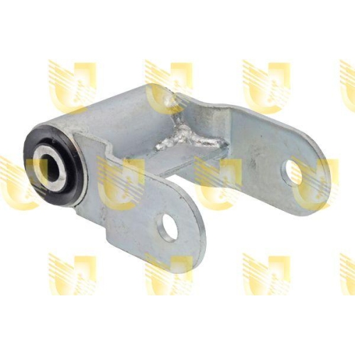 Lagerung Blattfeder Unigom 392799 f&uuml;r Opel Renault Hinterachse Beidseitig