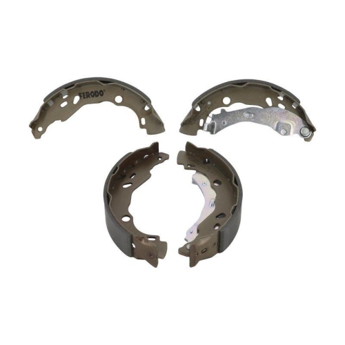 Bremsbackensatz Ferodo FSB657 Premier f&uuml;r Citro&euml;n Fiat Lancia Peugeot Renault