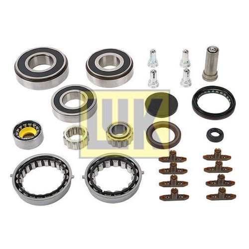 Repair Kit Manual Transmission Schaeffler Luk 462 0211 10 Luk Gearbox for Ford