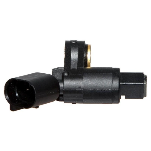 Sensor Raddrehzahl Bosch 0986594001 f&uuml;r Audi Seat Skoda VW Vorderachse Links