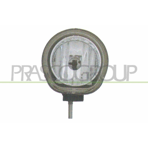 Nebelscheinwerfer Prasco FT1224433 f&uuml;r Alfa Romeo Fiat Links Rechts