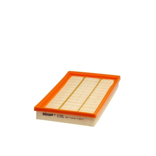 Luftfilter Hengst Filter E235L f&uuml;r Citro&euml;n Isuzu Opel Vauxhall General Motors