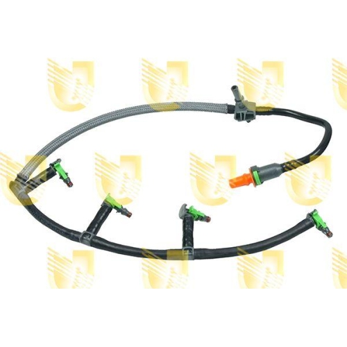 Schlauch Leckkraftstoff Unigom SC1222 f&uuml;r Citro&euml;n Ford Peugeot