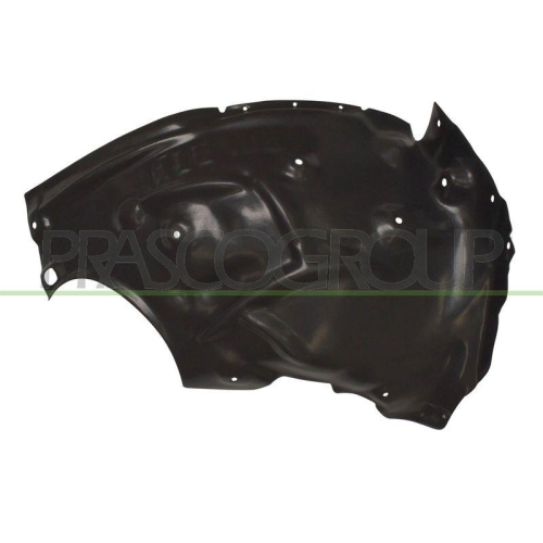 Verkleidung Radhaus Prasco BM0283653 f&uuml;r Bmw Vorne Rechts