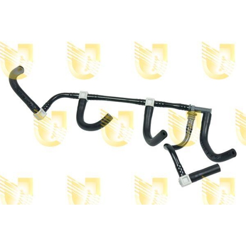 Schlauch Leckkraftstoff Unigom SC1705 f&uuml;r Dacia Renault