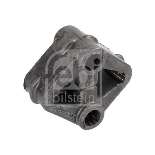 Halter Abgasanlage Febi Bilstein 170944 für Mercedes Benz Mercedes Benz Vorne