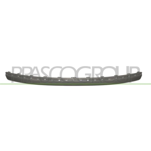 Zier /schutzleiste Sto&szlig;f&auml;nger Prasco ME0371255 f&uuml;r Mercedes Benz Mercedes Benz