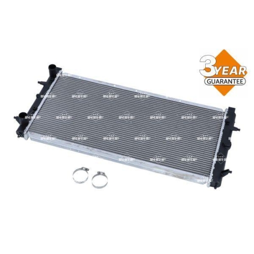 K&uuml;hler Motork&uuml;hlung Nrf 509514 Easy Fit f&uuml;r VW F&uuml;r Fahrzeuge Ohne Klimaanlage