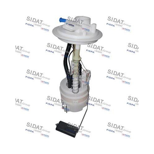Kraftstoff F&ouml;rdereinheit Sidat 72633 f&uuml;r Alfa Romeo Fiat Lancia Suzuki
